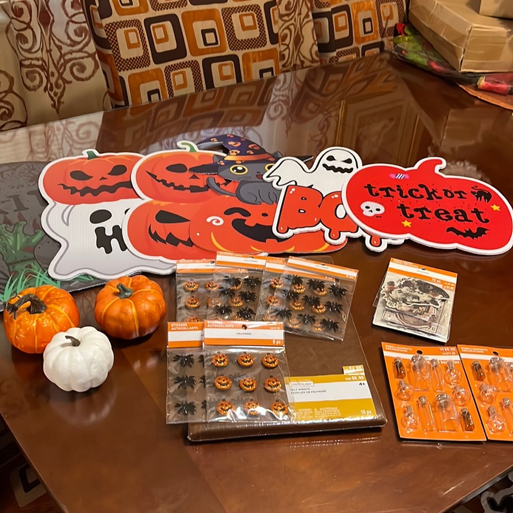 Halloween bundle 3